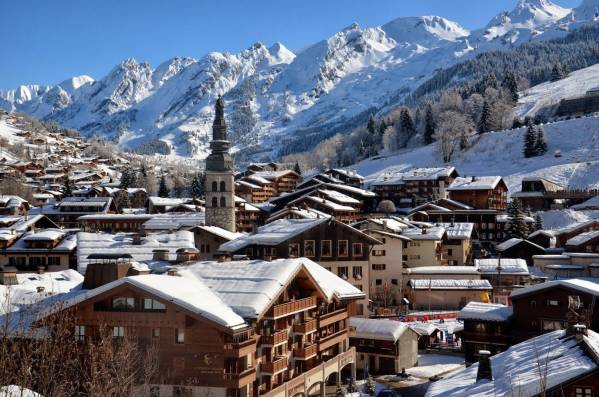 Découvrez la station : La Clusaz