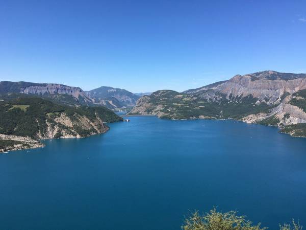 Découvrez la station du Sauze Super-Sauze en été