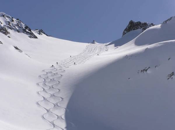 Heliski, oui mais ou ça ?