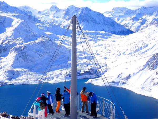 Découvrez la station : Val Cenis