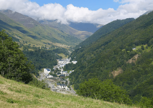 Découvrez la station de Barèges en été