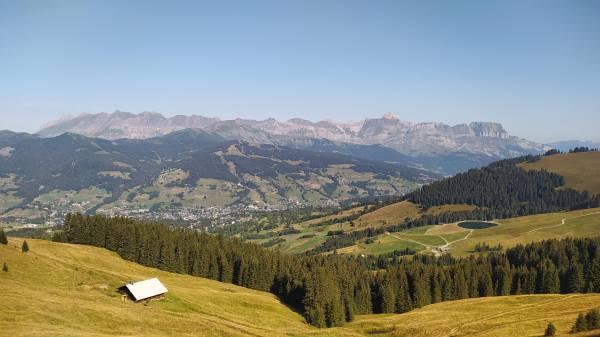 Découvrez Saint-Gervais en été