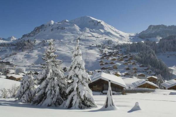 Découvrez la station : Le Grand Bornand