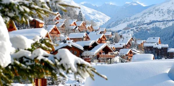 Découvrez la station : Megève