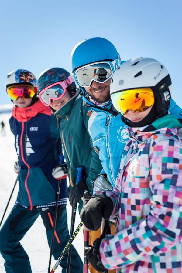 Cours privé de ski et snowboard Alpe d'Huez