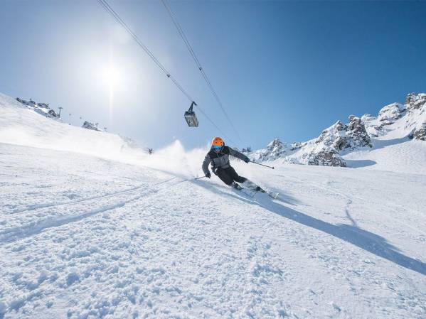 Découvrez la station : Courchevel