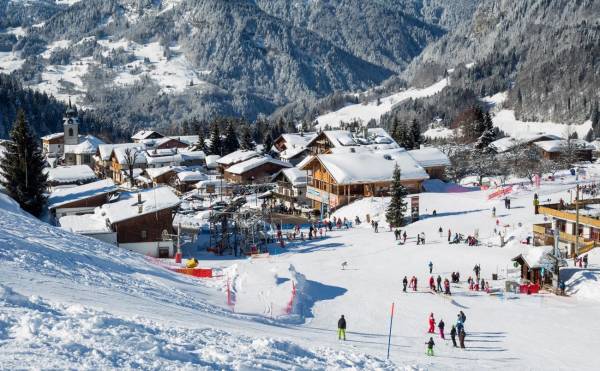 Découvrir le domaine skiable  - Espace Diamant