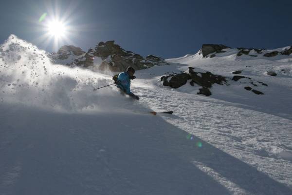 La séance « photos »