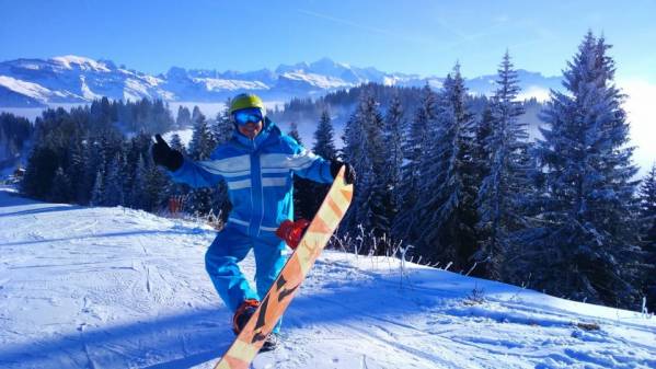 ESI Easy2ride Morzine