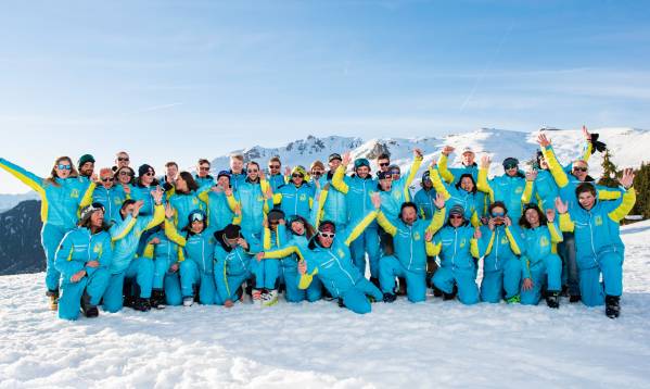 ESI Adrénaline Verbier - Suisse