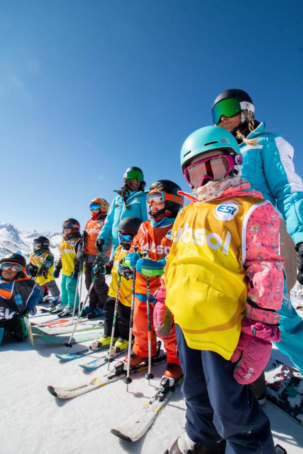 Les Médailles - ESI : École de ski et de snowboard FONT-ROMEU