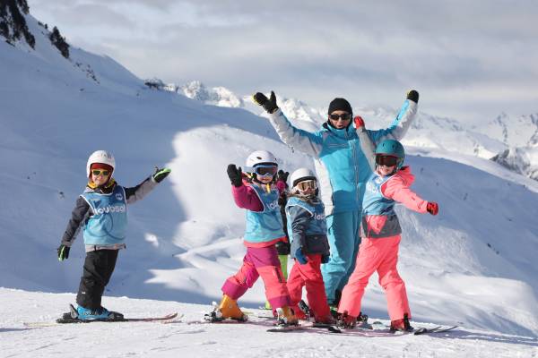 Location de tenue de ski