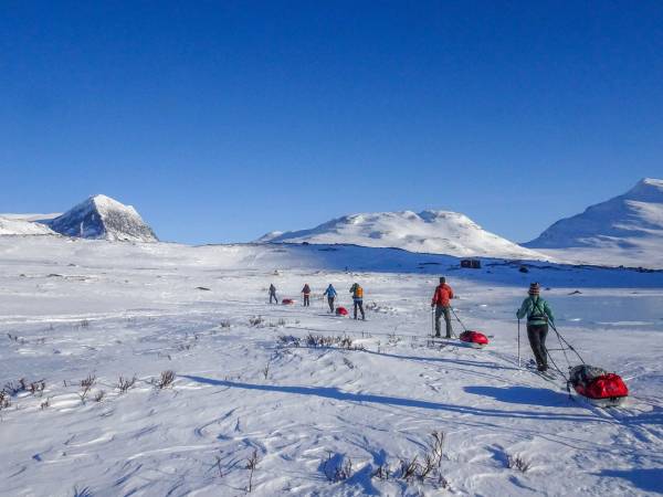 Du cours de ski aux raids itinérants !