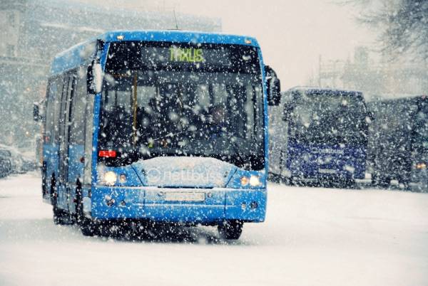 Utilisez les transports en commun