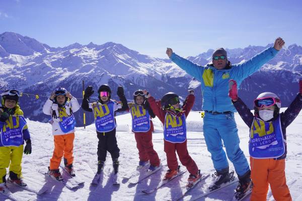 ESI Adrenaline Verbier