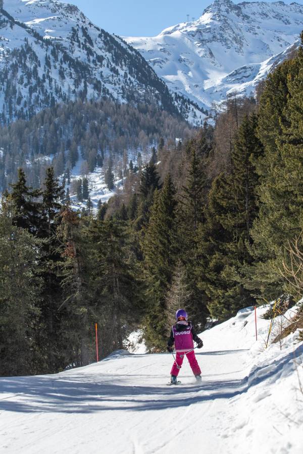 Cours de ski alpin- ESI