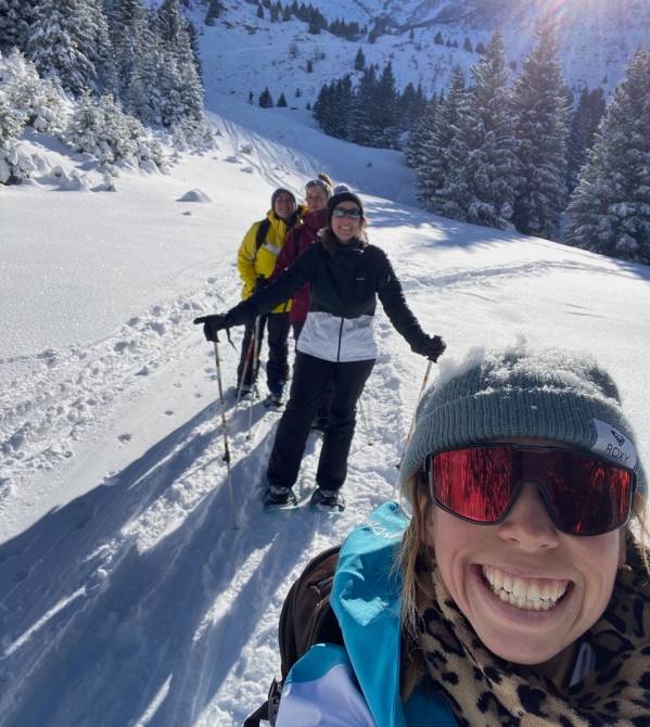 Une autre façon de découvrir la montagne !