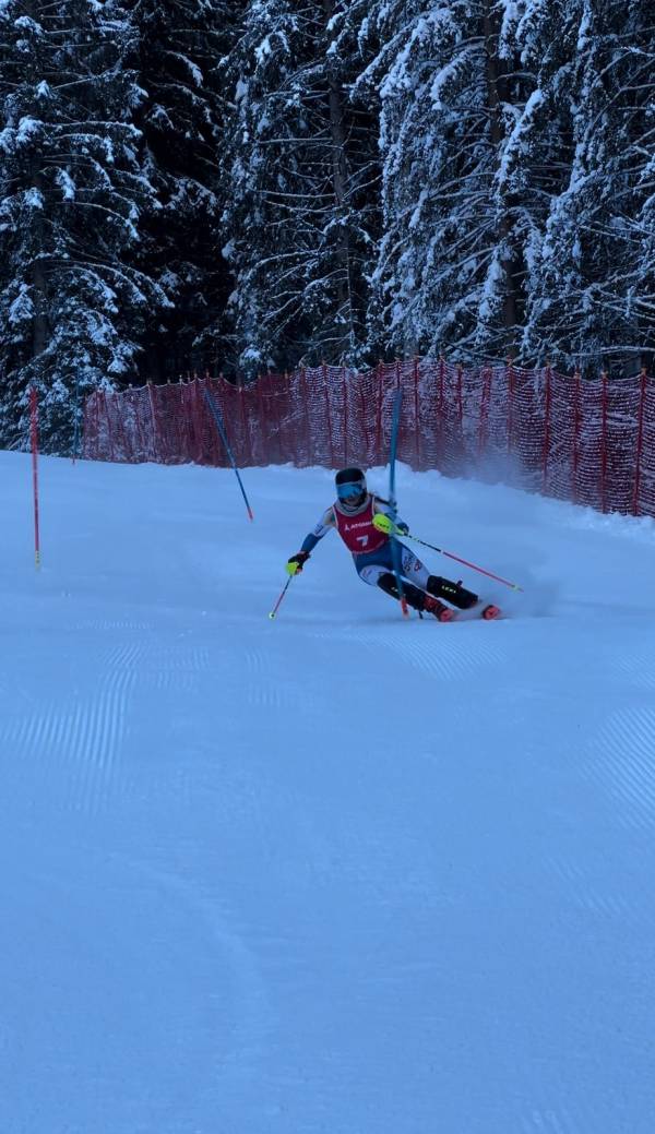 Ski de Compétition