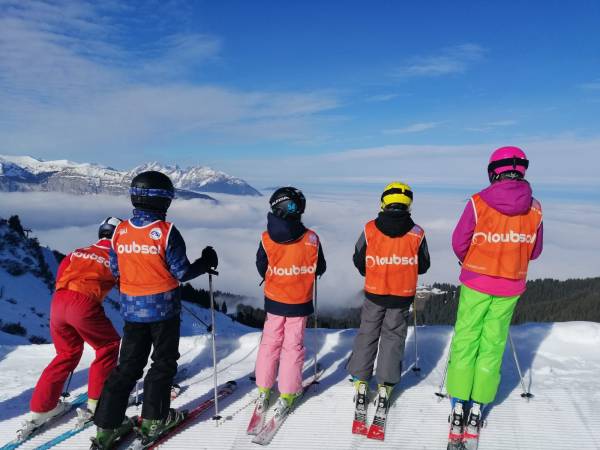 Cours de Ski Enfants