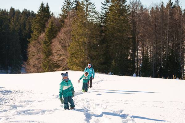 Une autre façon de découvrir la montagne !