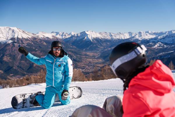 Explorez de nouveaux horizons en snowboard
