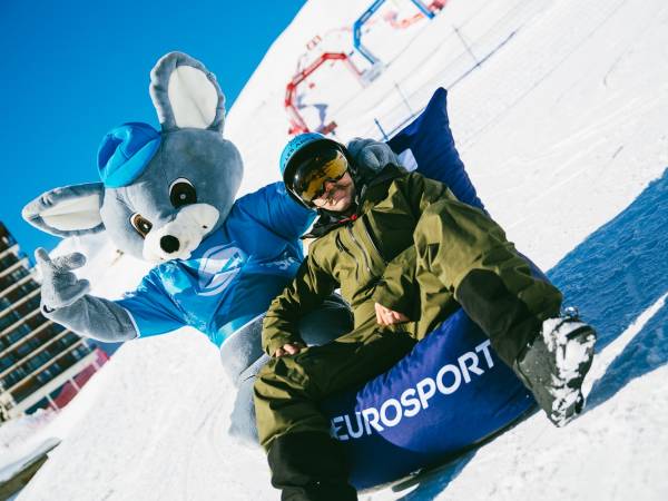 EUROSPORT ET L’ÉCOLE DE SKI INTERNATIONALE « ESI » S’ASSOCIENT POUR UN PARTENARIAT EXCLUSIF