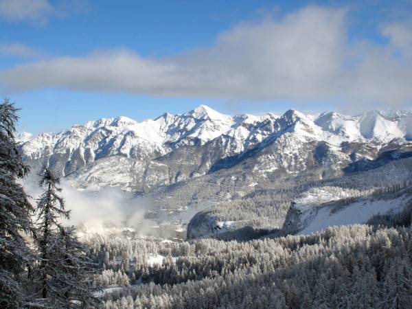 Les 10 endroits les plus instagrammables en montagne l'hiver