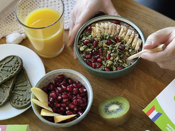 La spiruline, le super-aliment pour être au top sur les pistes cet hiver !