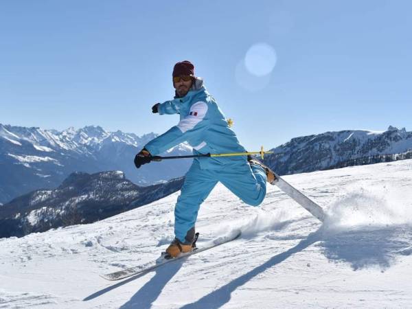 Les nombreux bienfaits de la pratique du ski sur votre santé.