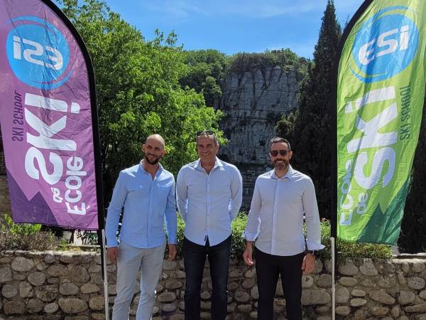 Jean-Marie Blache, nouveau Président du Syndicat international des Moniteurs de Ski.