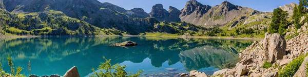 Les plus beaux lacs de montagne en France