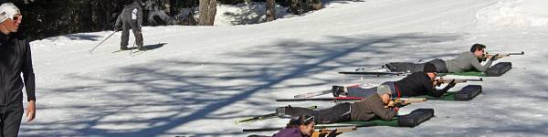 Reportage M6 : La folie du biathlon avec l’ESI !