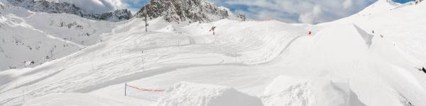 Les 8 meilleurs Snowparks en France et en Suisse