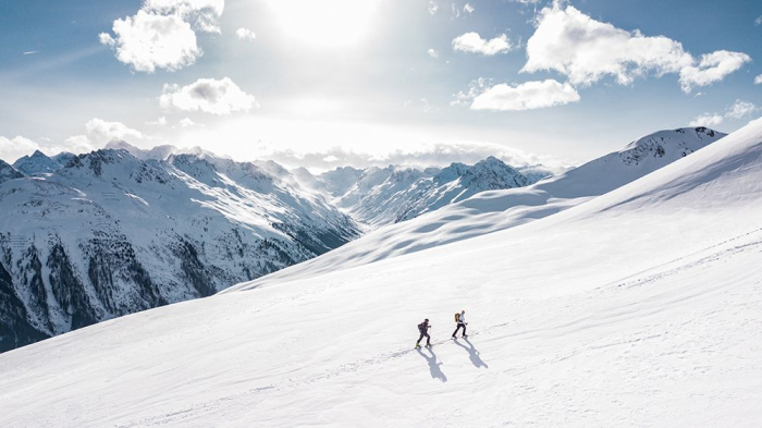 Cours de ski enfant Tignes