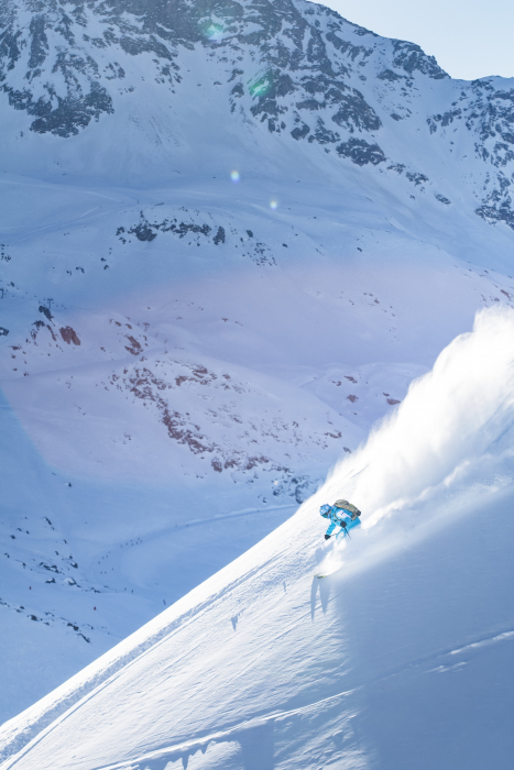 Stage hors-piste / freeride