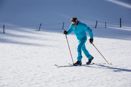 Cours particulier ski nordique