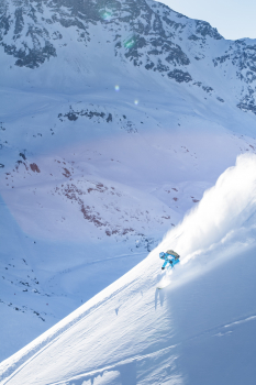 Stage hors-piste / freeride