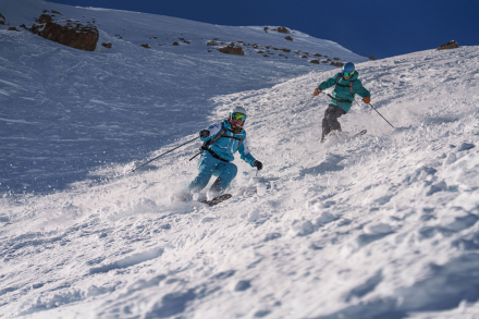 Cours particulier ski alpin