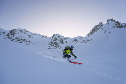 Stage hors-piste / freeride