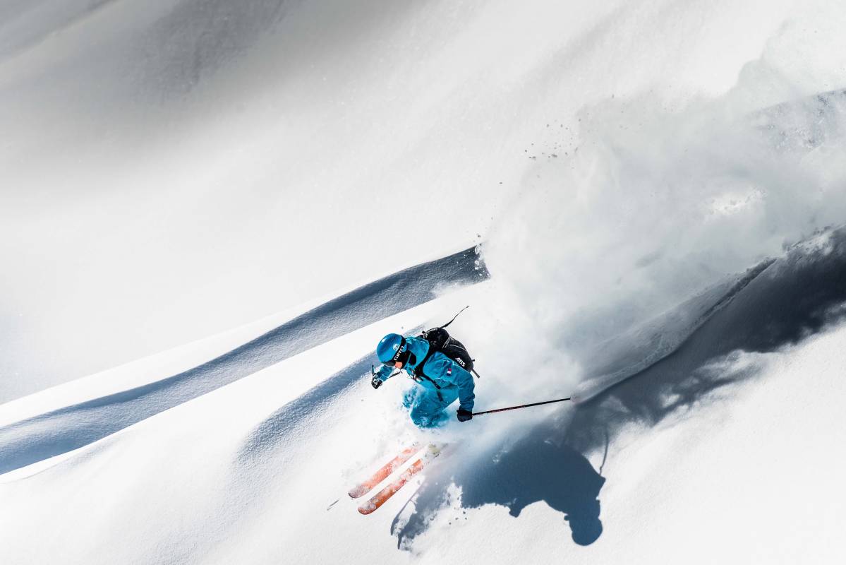 Reportage vidéo : Les moniteurs ESI révisent les règles de sécurité hors piste