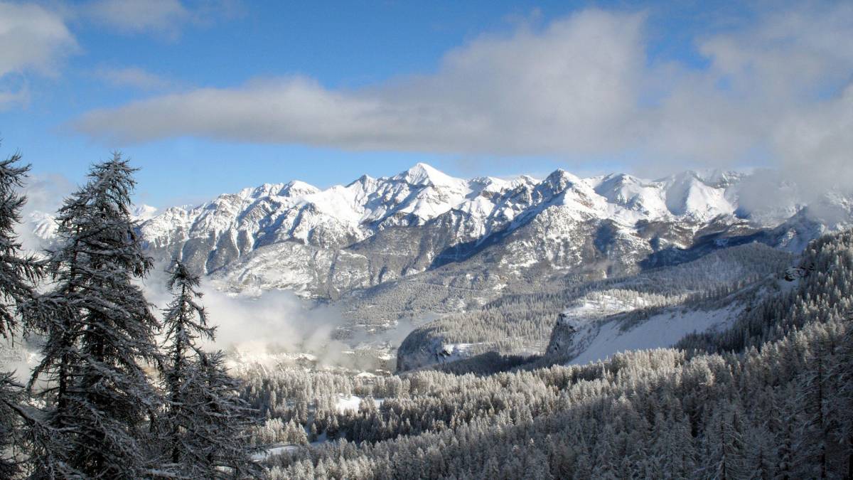 Les 10 endroits les plus instagrammables en montagne l'hiver