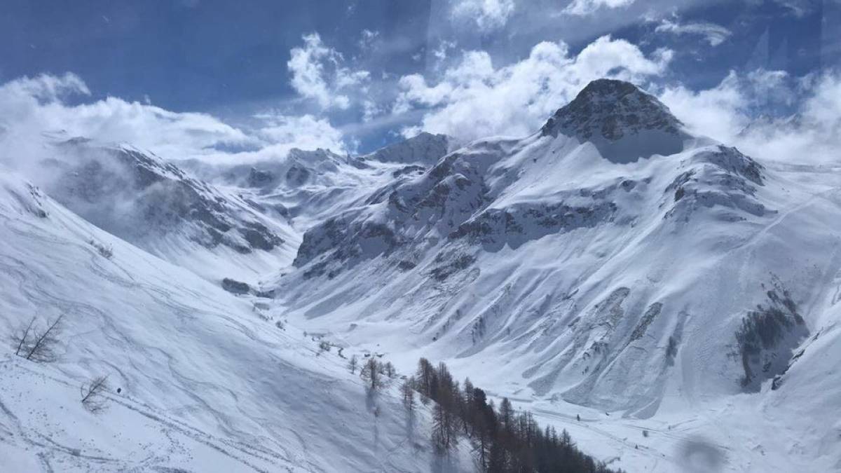 Les pistes de ski les plus longues du monde