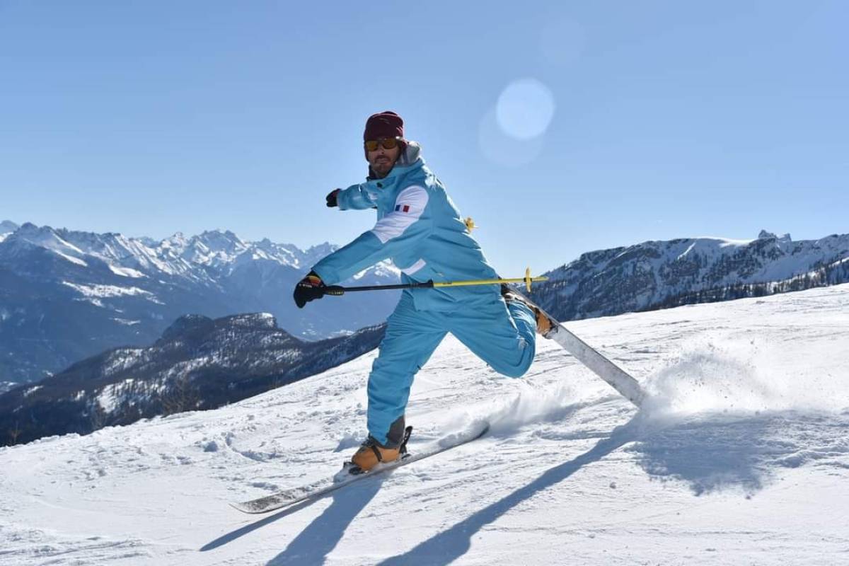 Les nombreux bienfaits de la pratique du ski sur votre santé.