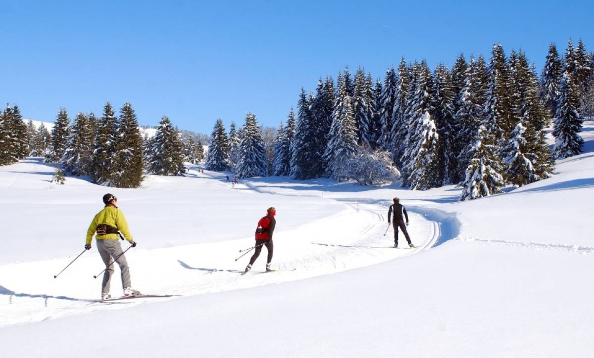 Sports d'hiver et calories : La Glisse vers une forme éclatante !