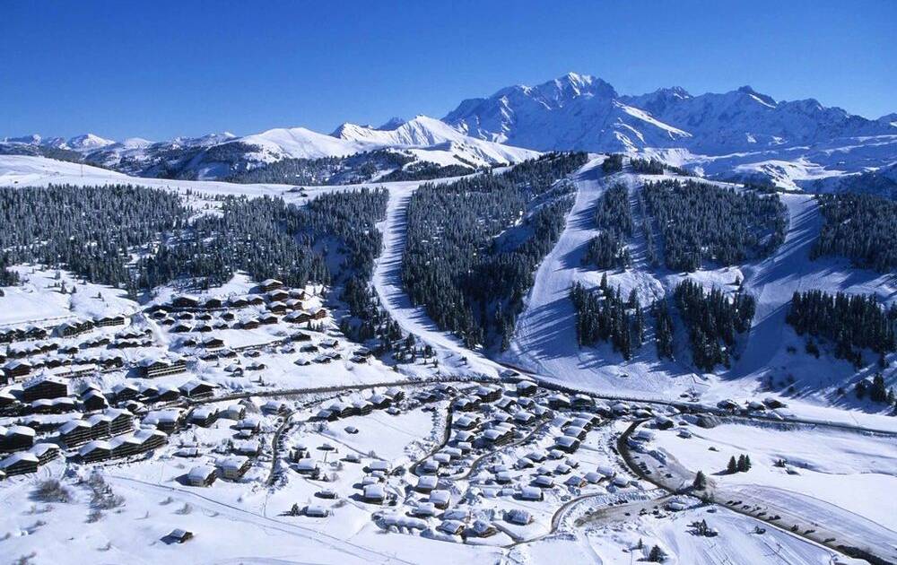 Les Saisies Station de ski en Savoie Alpes du Nord