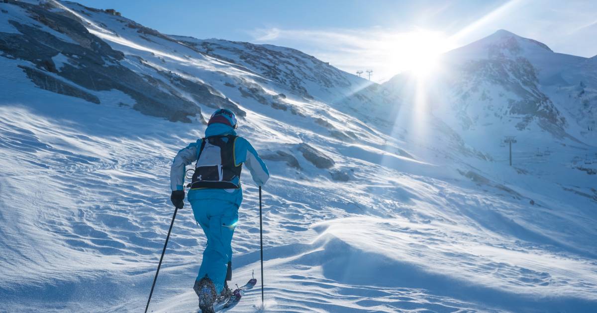 Ski de randonnée Isola 2000 - ESI