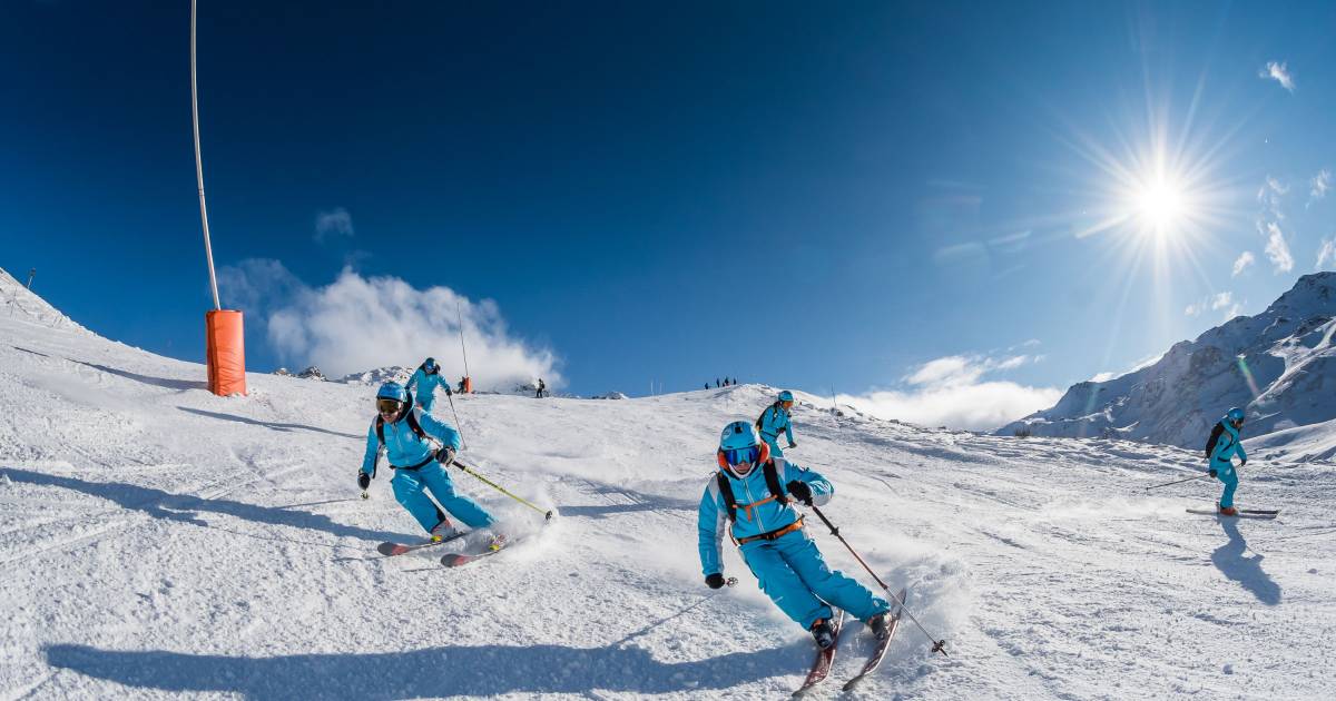 École de Ski ESI Valfréjus Cours de Ski & Snowboard Personnalisés