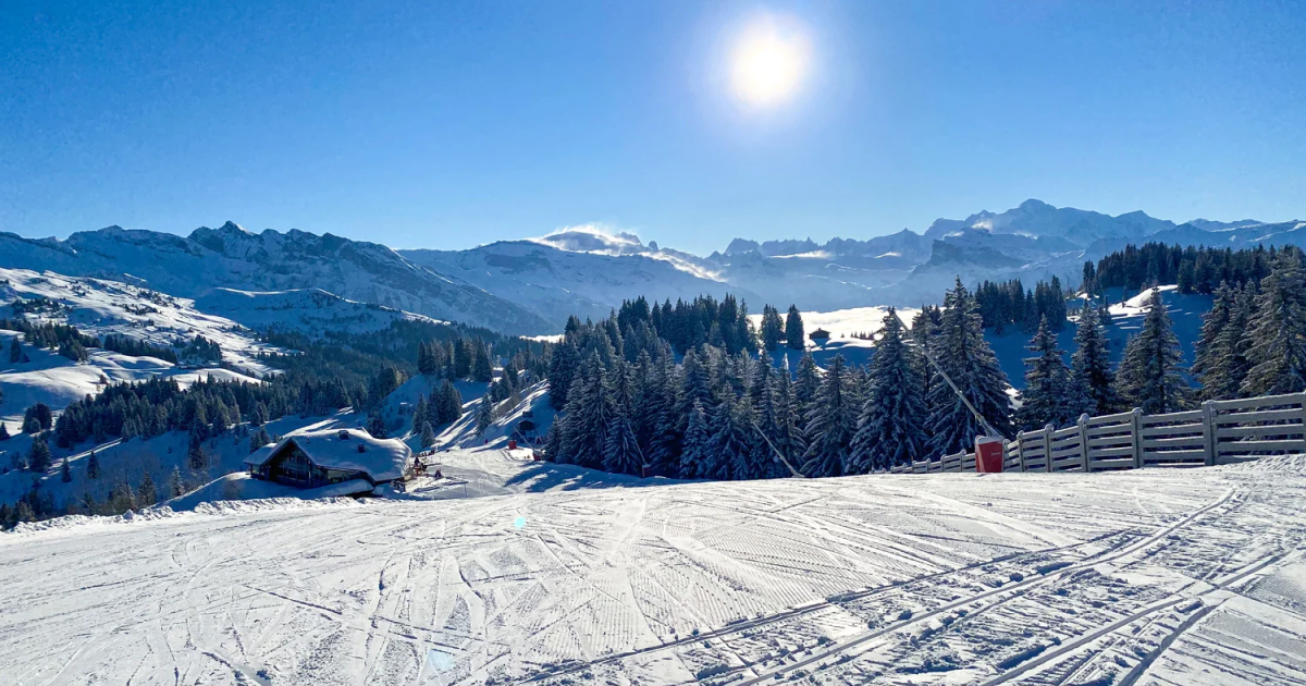 Le Mont-dore - Massif central
