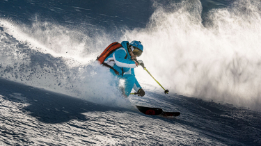 hors-piste / freeride