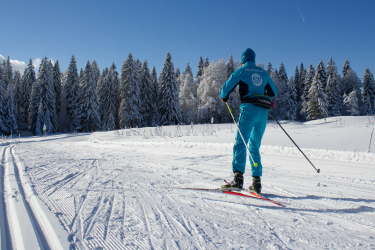 Cours particulier ski nordique